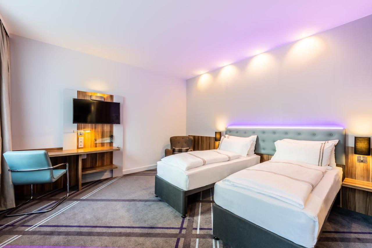 פרנקפורט Premier Inn Frankfurt City Centre מראה חיצוני תמונה