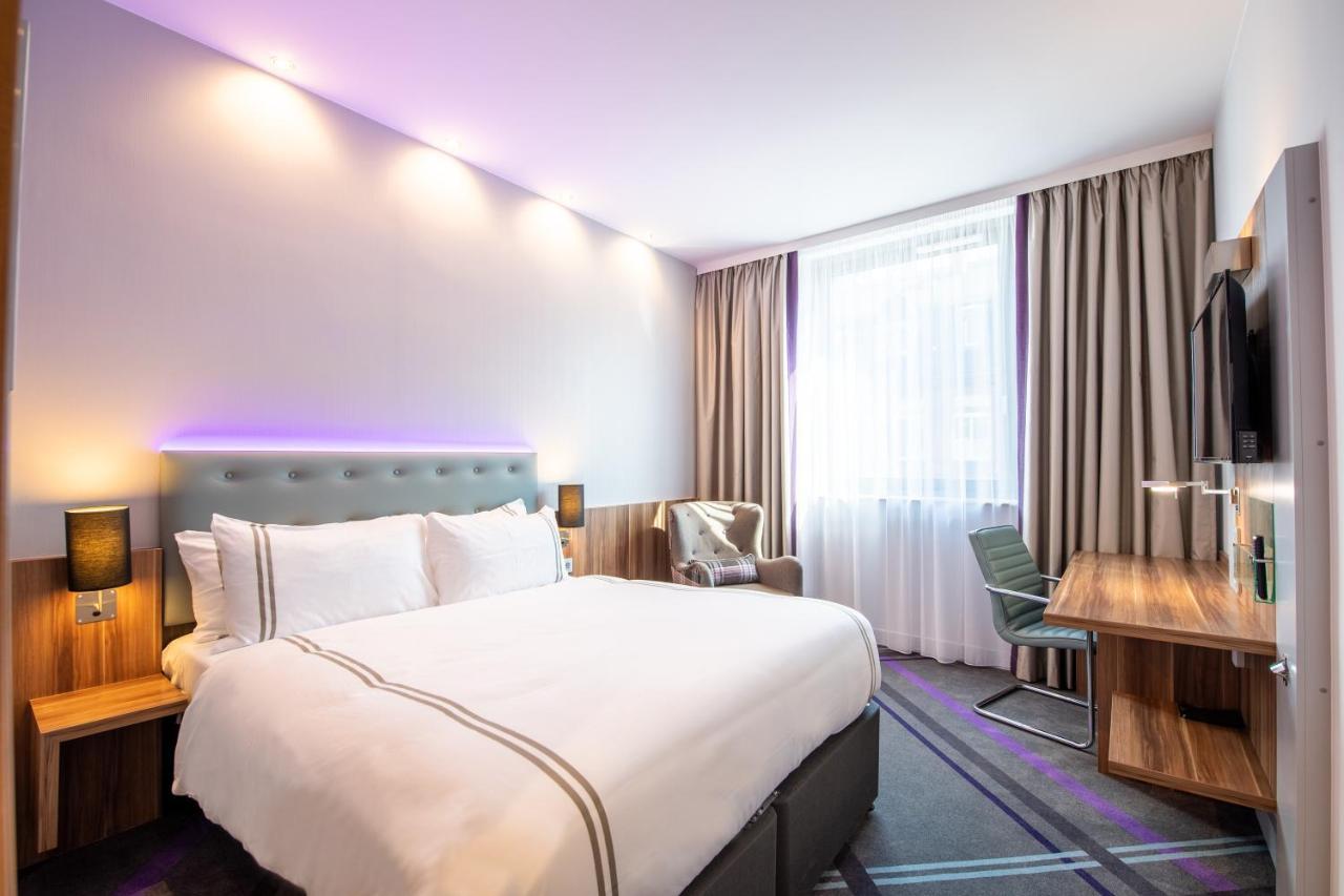 פרנקפורט Premier Inn Frankfurt City Centre מראה חיצוני תמונה