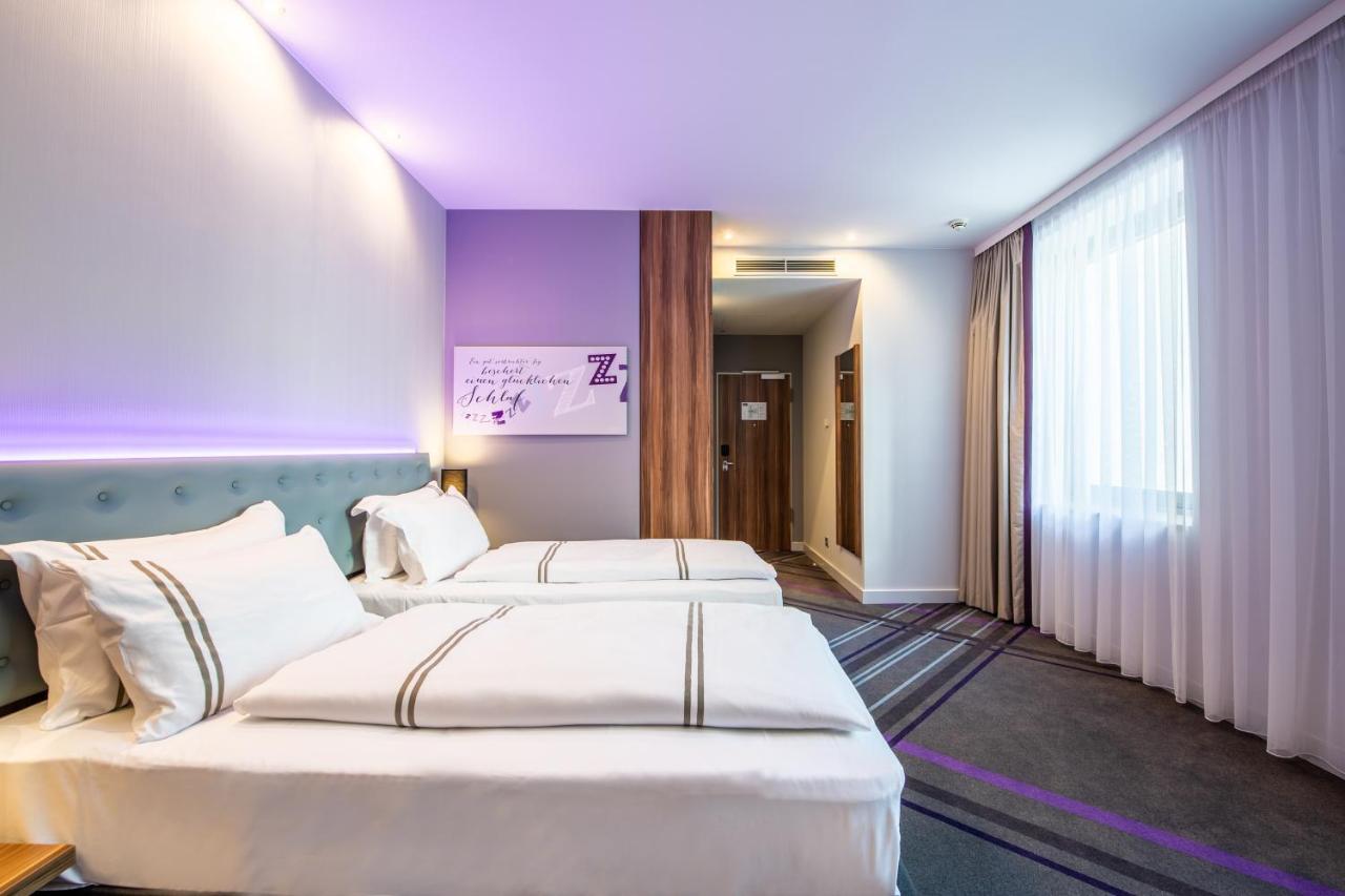 פרנקפורט Premier Inn Frankfurt City Centre מראה חיצוני תמונה