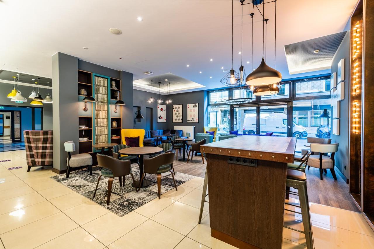 פרנקפורט Premier Inn Frankfurt City Centre מראה חיצוני תמונה