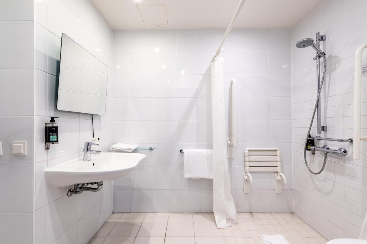 פרנקפורט Premier Inn Frankfurt City Centre מראה חיצוני תמונה