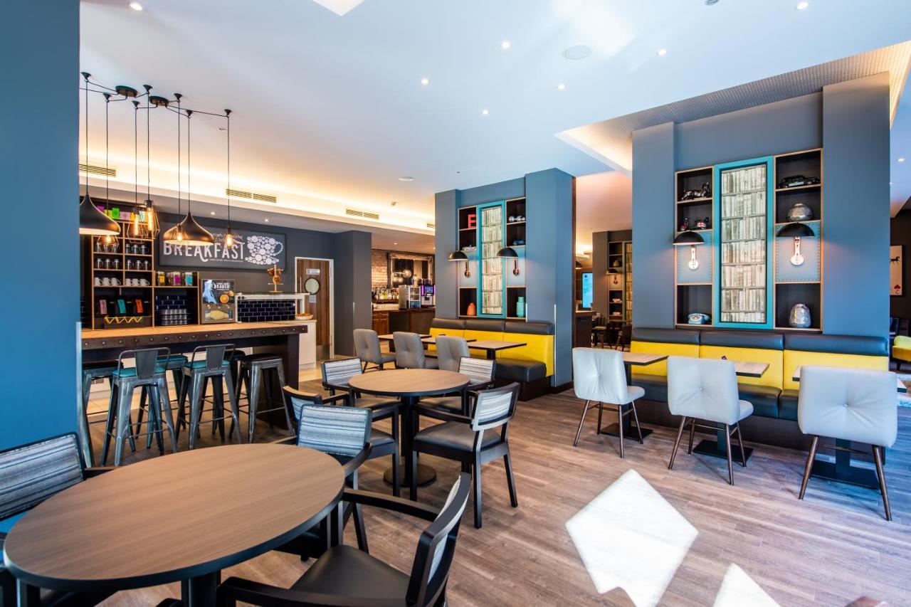פרנקפורט Premier Inn Frankfurt City Centre מראה חיצוני תמונה
