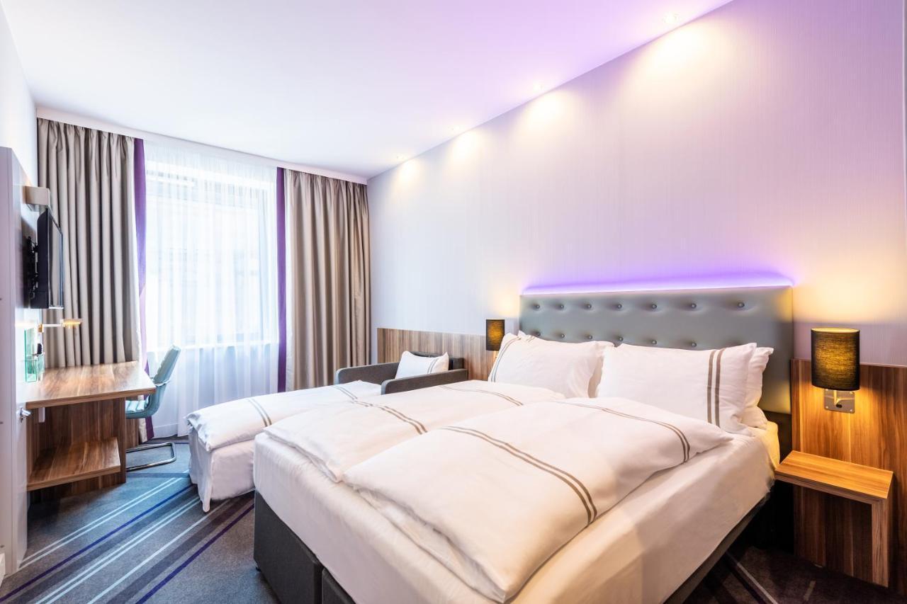 פרנקפורט Premier Inn Frankfurt City Centre מראה חיצוני תמונה