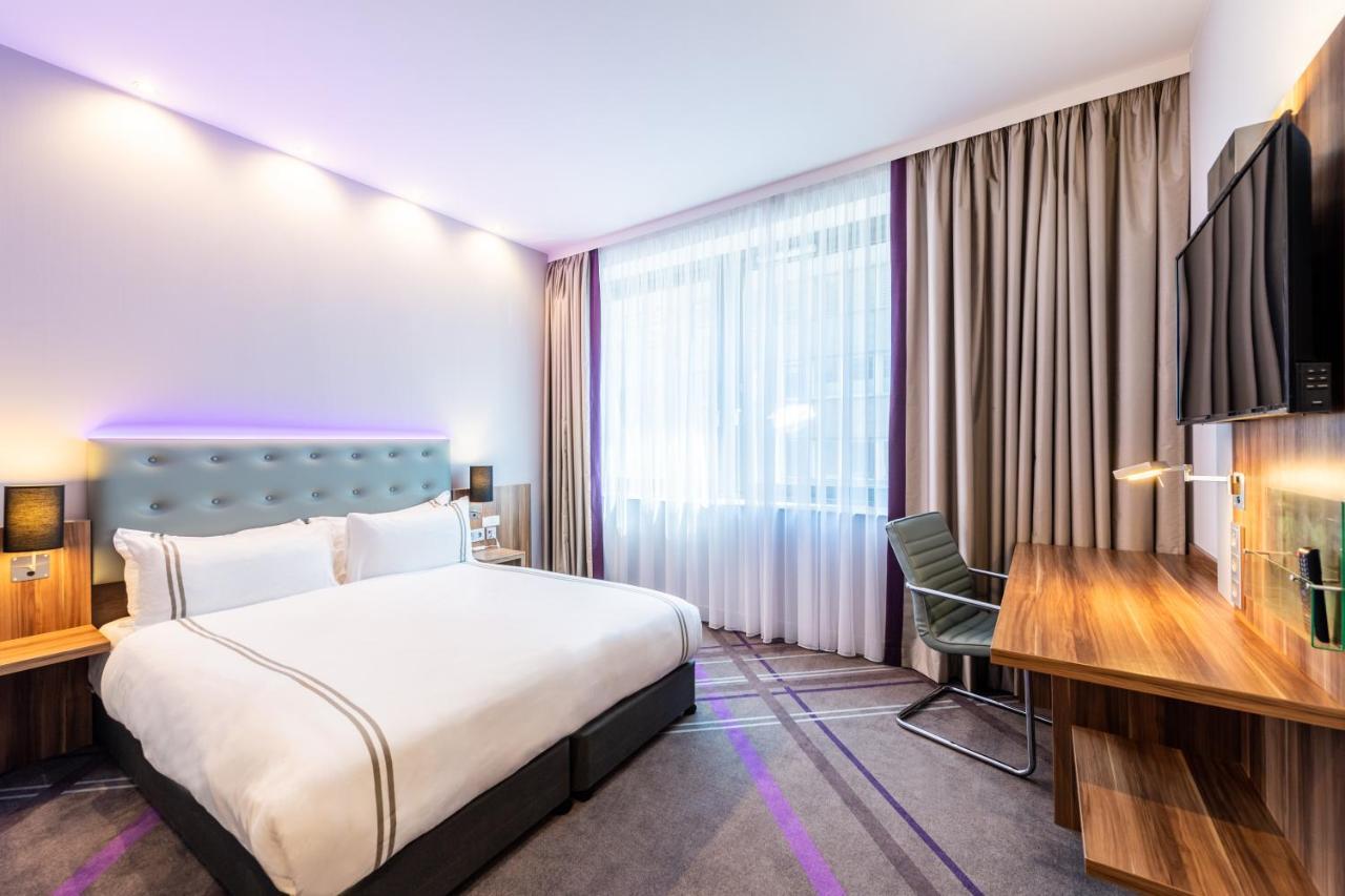 פרנקפורט Premier Inn Frankfurt City Centre מראה חיצוני תמונה