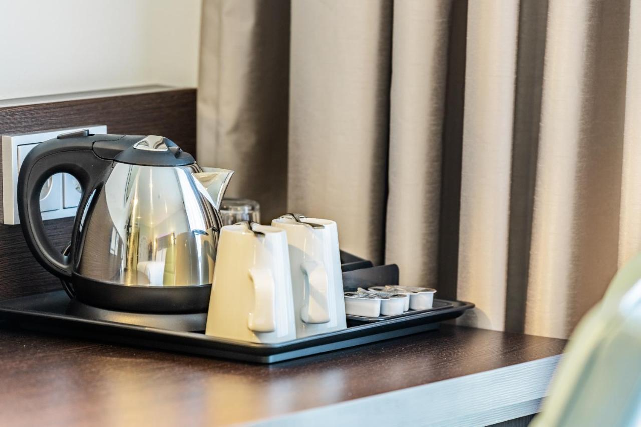 פרנקפורט Premier Inn Frankfurt City Centre מראה חיצוני תמונה