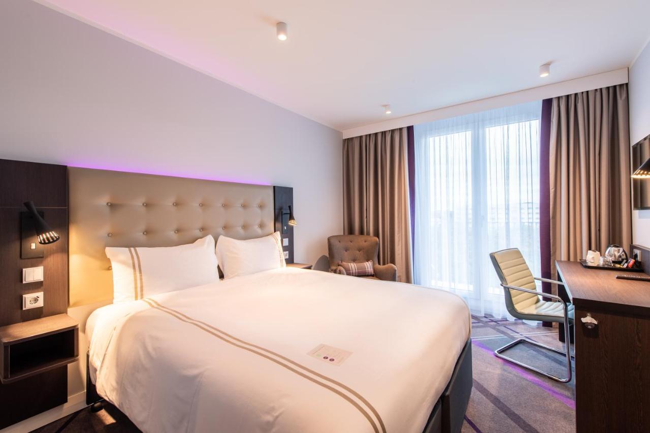פרנקפורט Premier Inn Frankfurt City Centre מראה חיצוני תמונה